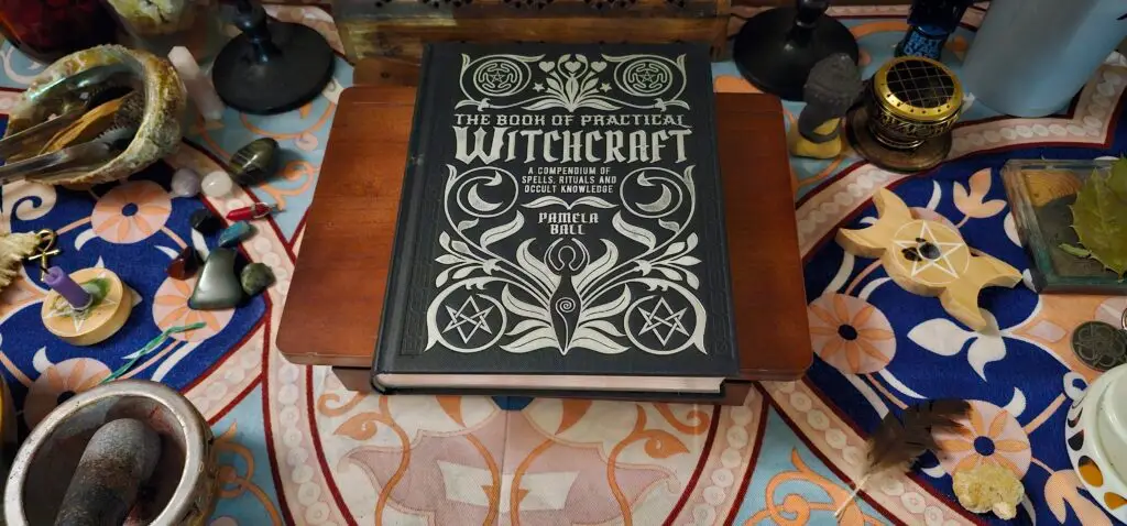 Book: A Practical guide to witchcraft